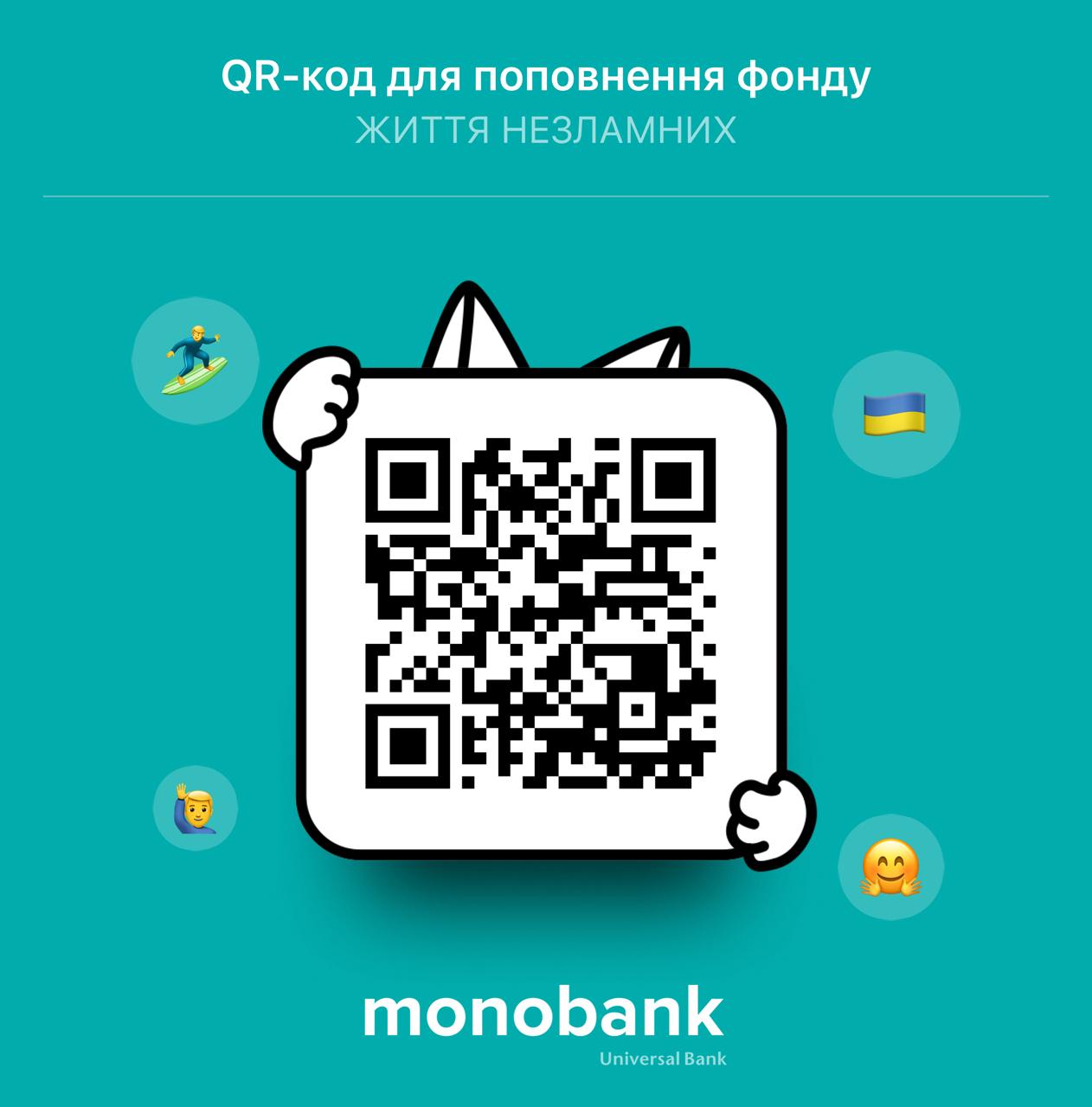 Життя незламних Банка